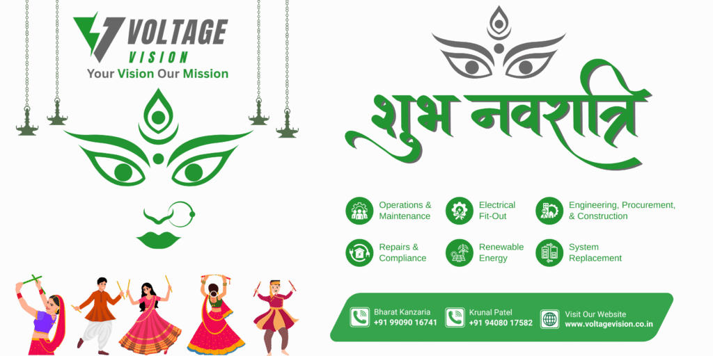 VOLTAGE VISION ELECTRICAL intelligence overview